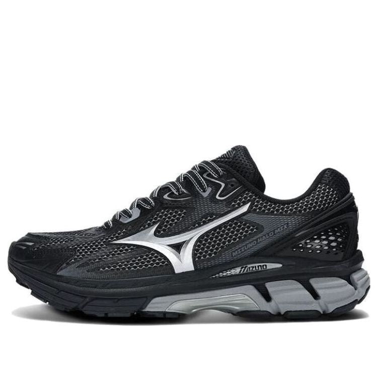 Mizuno Halo Mix 'Black Silver' D1GH240801