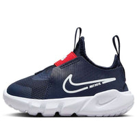 (TD) Nike Flex Runner 2 'Midnight Navy Red' DJ6039-403