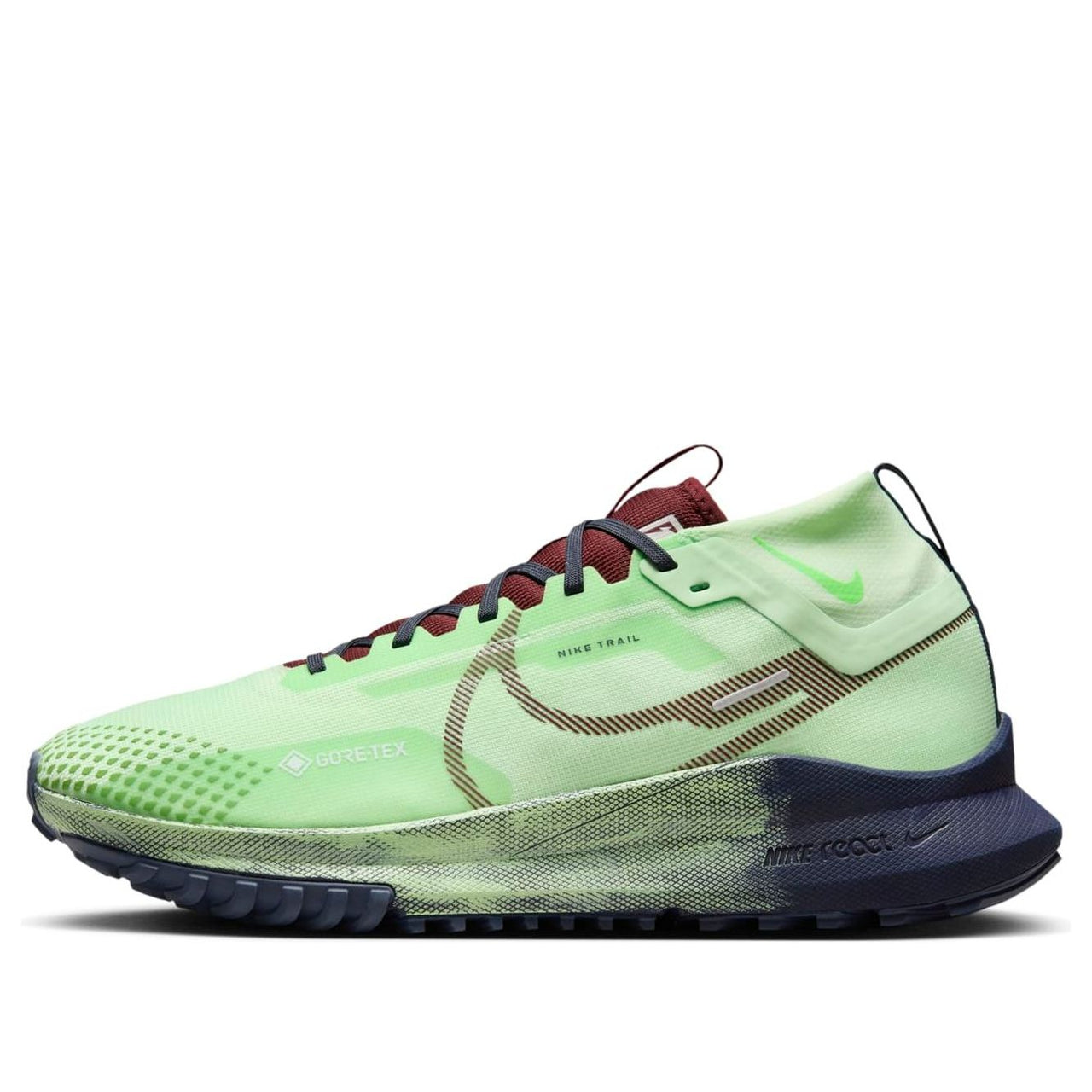 Nike React Pegasus Trail 4 Gore-Tex 'Vapor Green Thunder Blue' DJ7926-303
