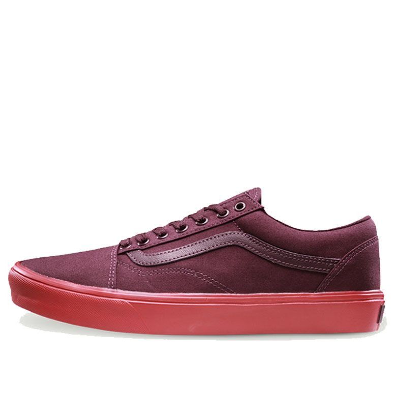 Vans Authentic Lite Shoes Wine Red VN0A2Z5JN5T