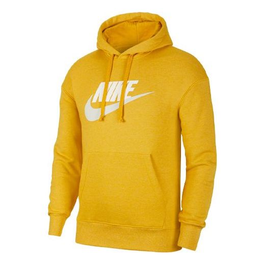 Men's Nike Athleisure Casual Sports Yellow CN8753-711