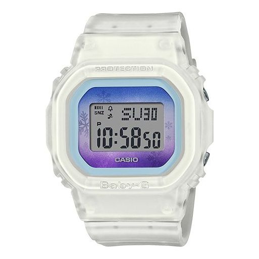 CASIO Baby-G 'White' BGD-560WL-7JF