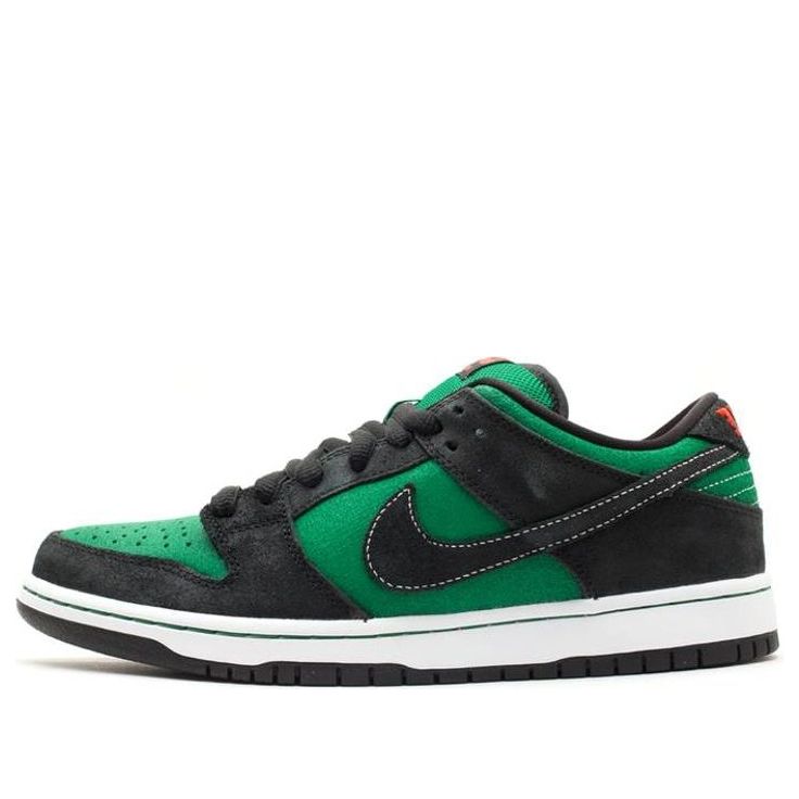 Nike SB Dunk Low Premium 'Black Green' 313170-306