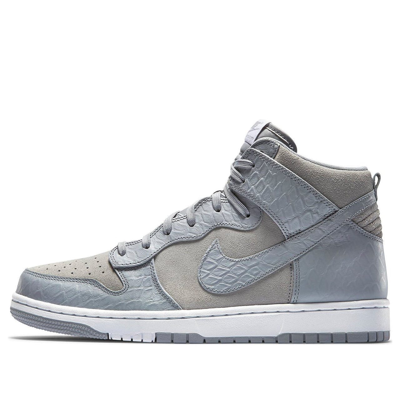 Nike Dunk CMFT Premium 'Wolf Grey White' 705433-002