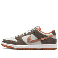 Nike x Crushed D.C. SB Dunk Low 'Golden Hour' DH7782-001