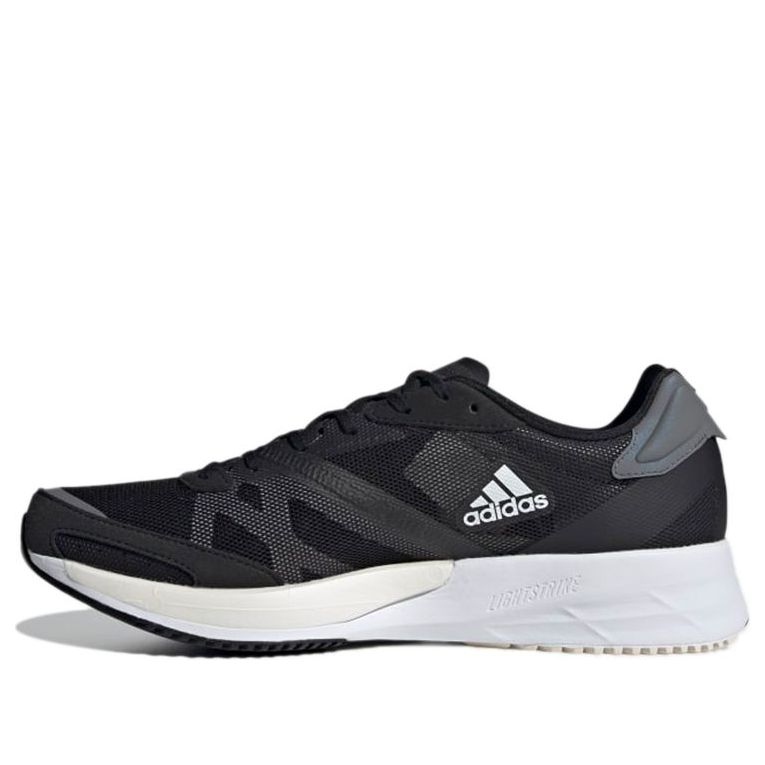 adidas Adizero Adios 6 'Black White' H67509