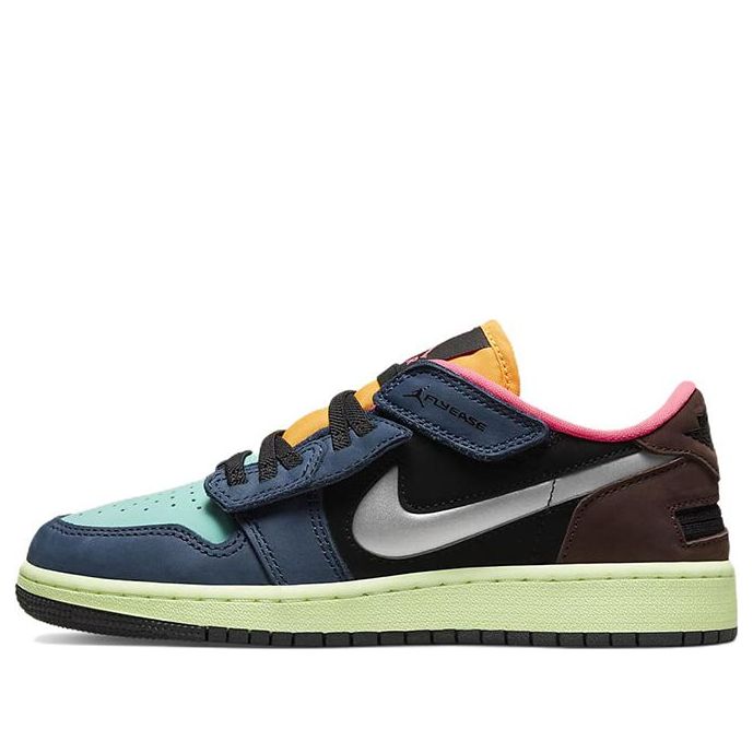 (GS) Air Jordan 1 Low FlyEase 'Tokyo Bio Hack' DN4639-201