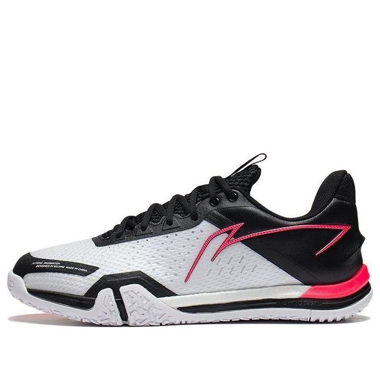 Li-Ning Ground Flying SE 'Black White' AYZS014-1