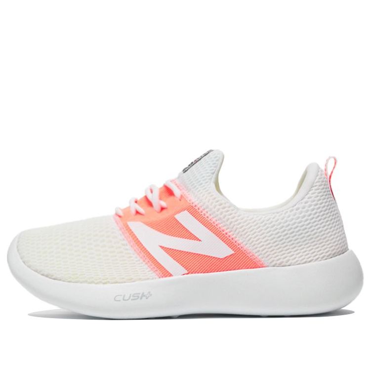 (WMNS) New Balance Rcvry Series v2 Low-Top White 'Cream' WRCVRYW2