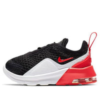 Nike Air Max Motion 2 TDE 'Black Red Orbit' AQ2744-007