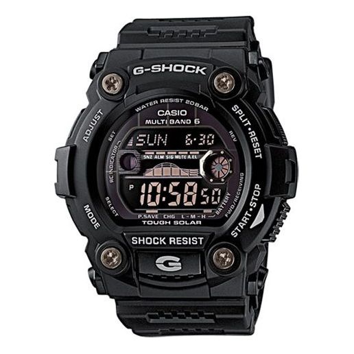 CASIO G-Shock Digital 'Black' GW-7900B-1ERP