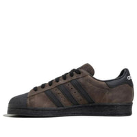 adidas Originals Superstar 82 Shoes 'Brown Black' IF9034