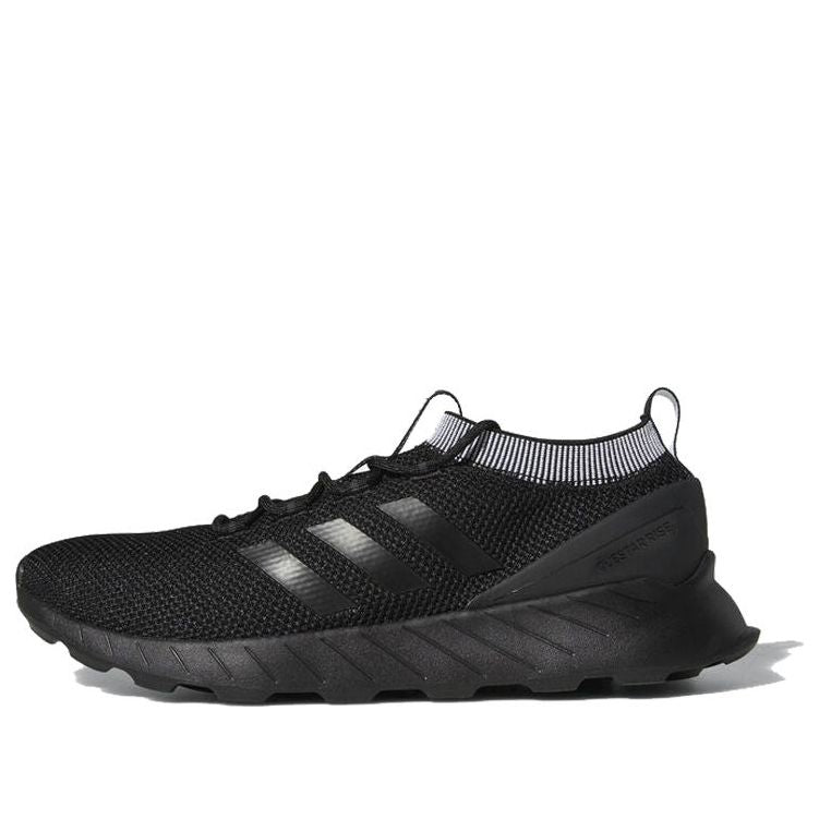 adidas Questar Rise 'Black Carbon' BB7197