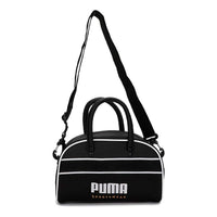 (WMNS) PUMA Campus Mini Bag 'Black' 078457-01
