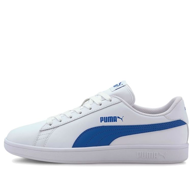 PUMA Smash v2 'Buck - White Lapis Blue' 365215-25