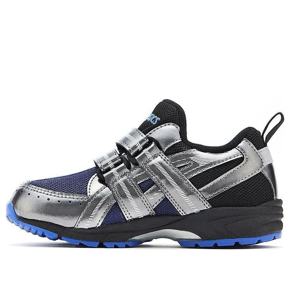 (PS) ASICS GD Runner Mini MG 4 'Navy Blue Silver' 1144A205-406