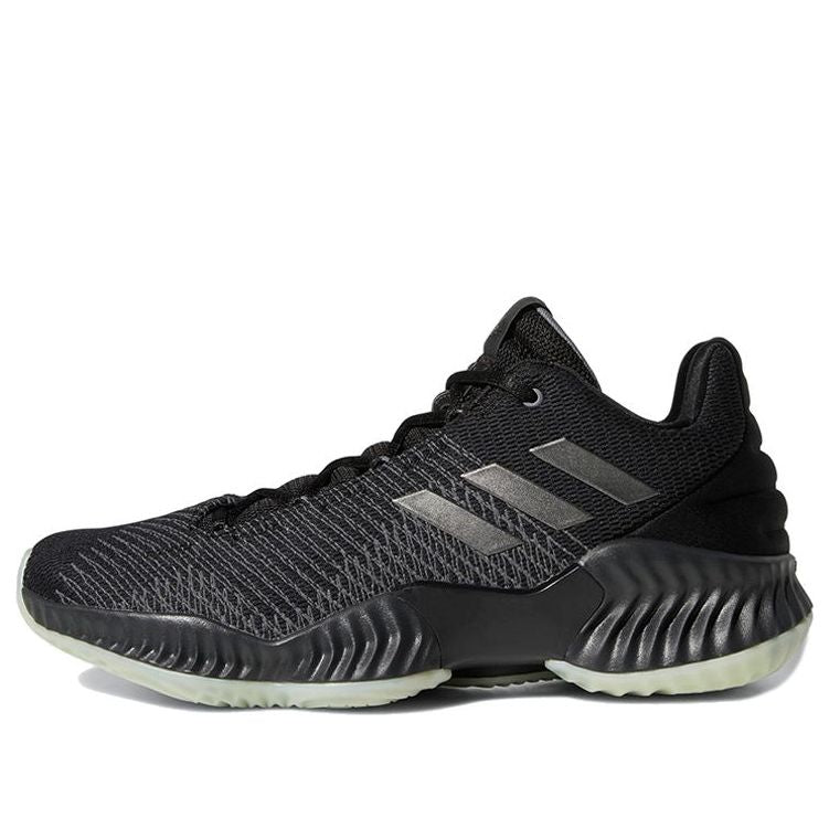 adidas Pro Bounce 2018 Low 'Black Carbon' B41864
