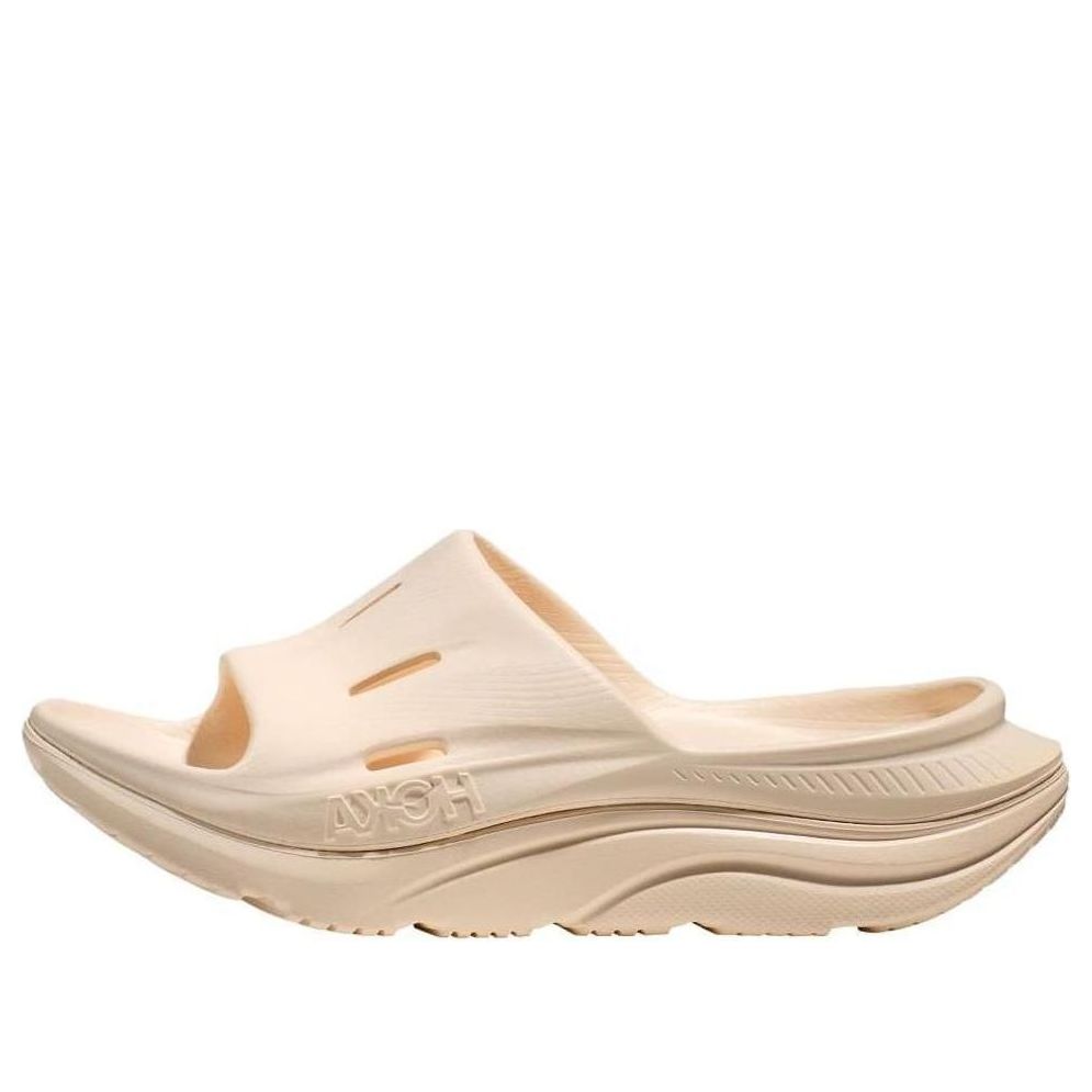HOKA ONE ONE Ora Recovery Slide 3 'Beige' 1135061-VLV