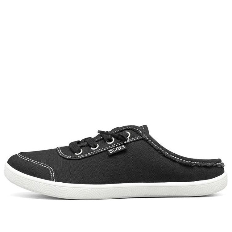 (WMNS) Skechers BOBS B CUTE Mules 'Black' 113509-BLK