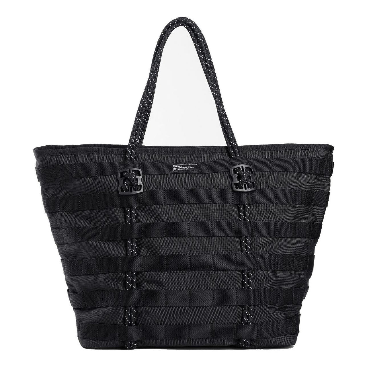 Nike AF-1 Tote Bag 'Black' BA4989-010