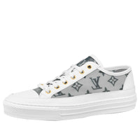 (WMNS) LOUIS VUITTON Stellar Sneakers 'Grey White' 1A8NMW