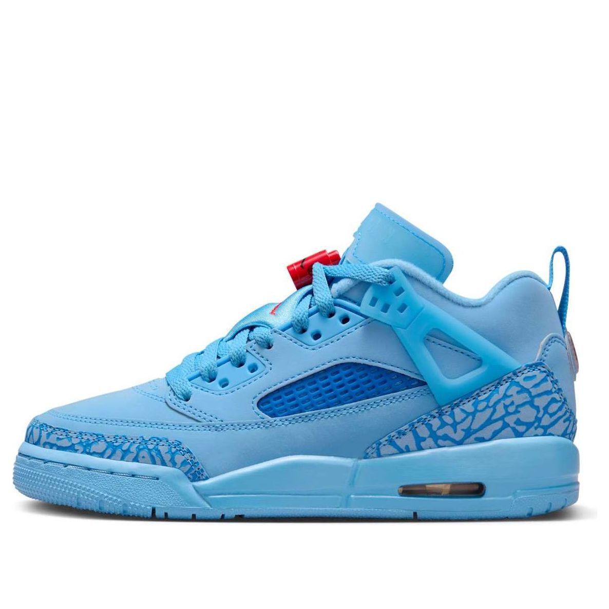 (GS) Air Jordan Spizike Low 'Houston Oilers' FQ3950-400
