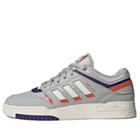 adidas originals Drop Step Low 'Grey Purple Orange' HP2248