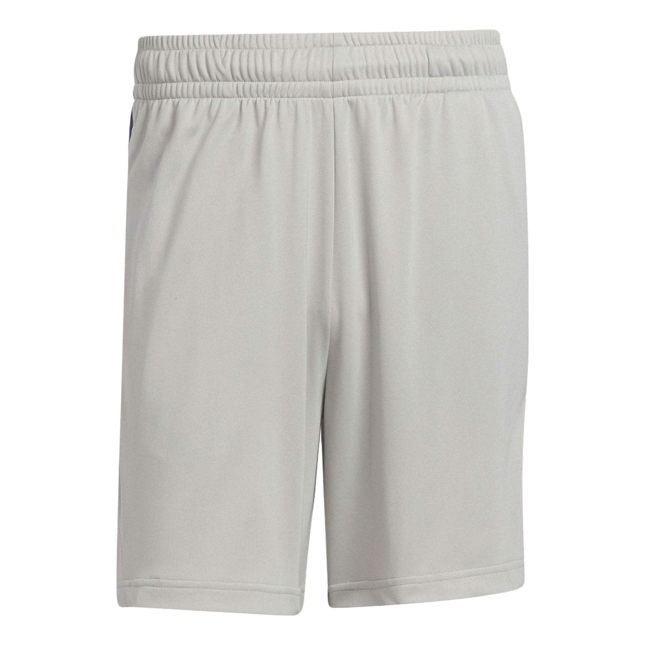 adidas Legends 3 Stripe Basketball Shorts 'Grey Black' IL2304