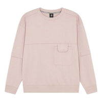 New Balance Pocket Sweatshirt 'Pink' AMT21369-PK