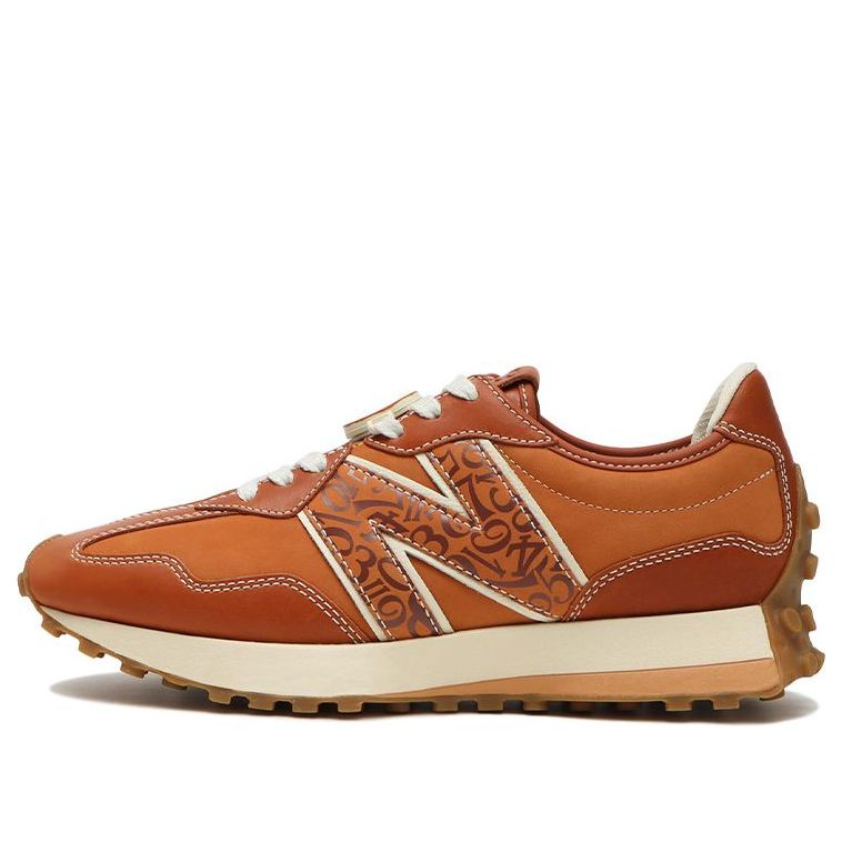 New Balance Frank Muller 327 'Brown' MS327FMC