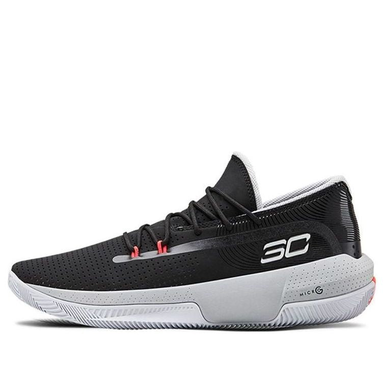 Under Armour Curry 3Zer0 3 'Black' 3022048-001