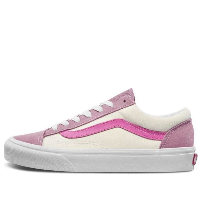 Vans Style 36 Retro Sport 'Nostalgia Rose' VN0A3DZ3VY2