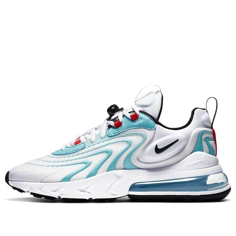 Nike Air Max 270 React ENG 'White Bleached Aqua' CT1281-100