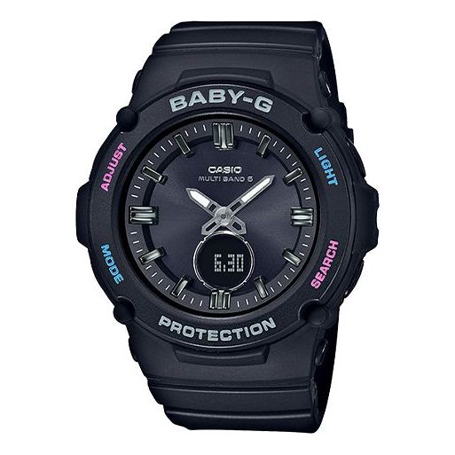 CASIO Baby-G 'Black' BGA-2700-1A