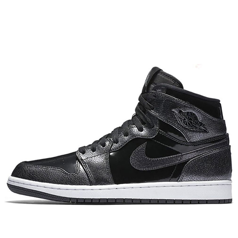 Air Jordan 1 Retro High 'Black Patent' 332550-017