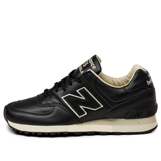 New Balance 576 Made in England 'Black Cement' OU576LKK