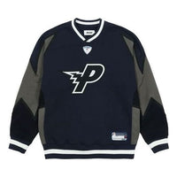Palace X Salomon FW21 Bolt Crew Sweater 'Black' P21CS013