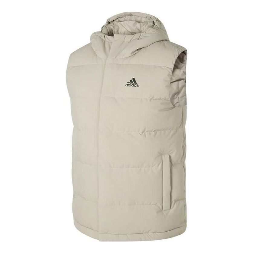 adidas Helionic Vests 'Beige' HY3935