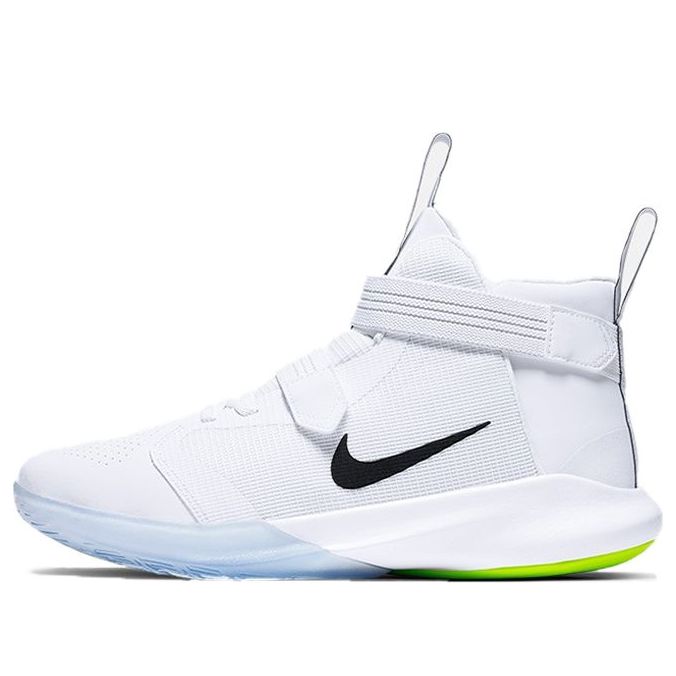 Nike Precision 3 FlyEase 4E 'White Volt' BV7741-100