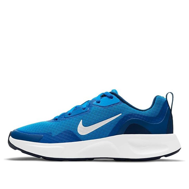 (GS) Nike Wearallday 'Signal Blue' CJ3816-402