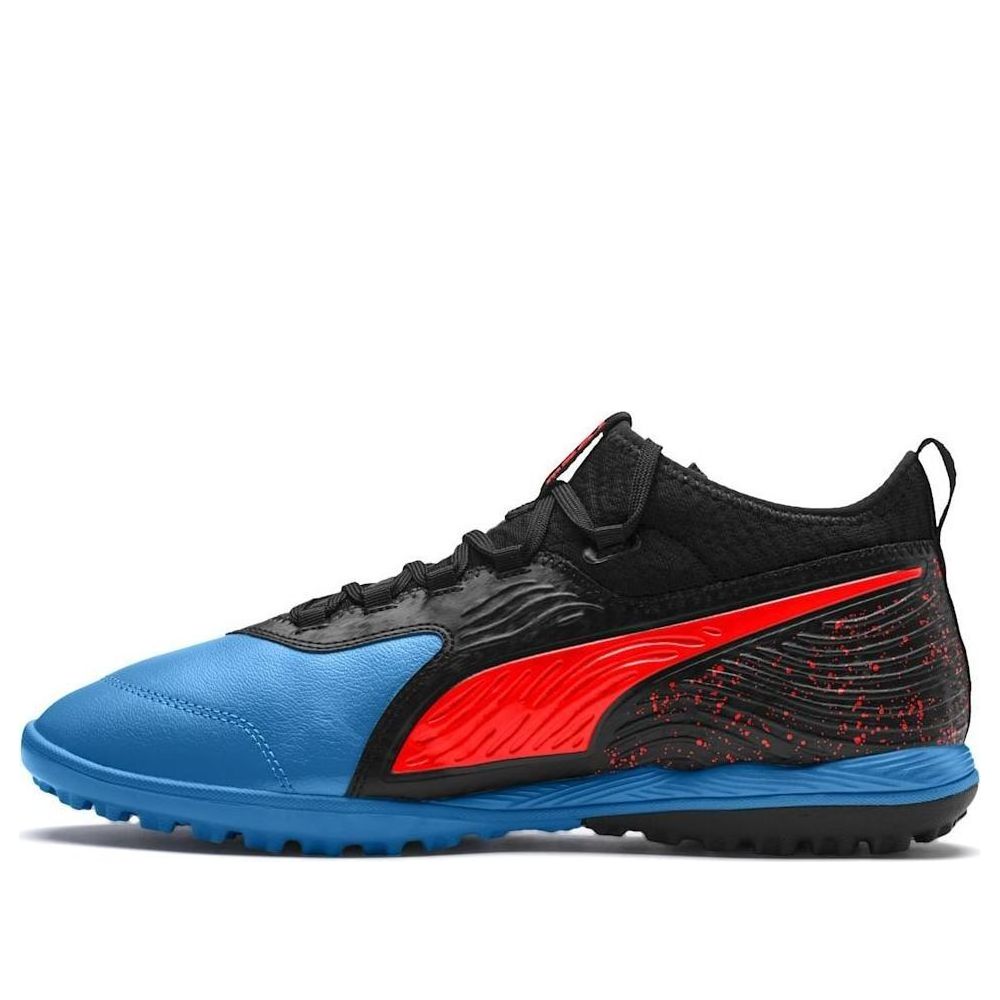 PUMA One 19.3 TF 'Black Blue Red' 105489-01