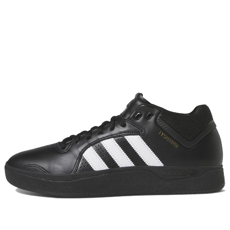 adidas Tyshawn Remastered 'Black White' IG5270