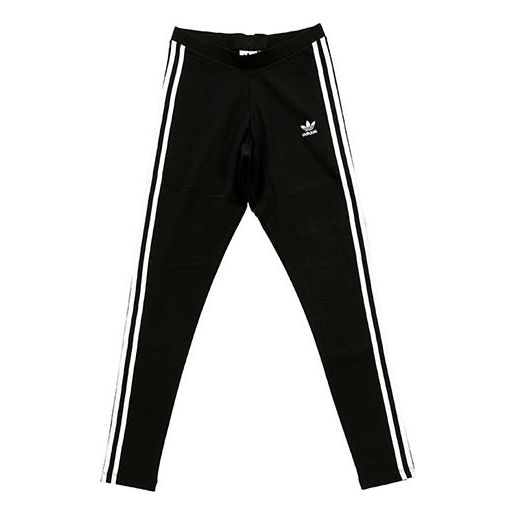 (WMNS) adidas W 3 Stripes Tights CE2441