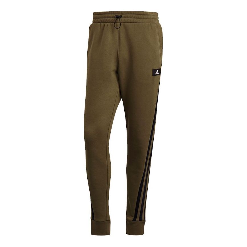 Men's adidas Fi Wtr Pant Sports Pants/Trousers/Joggers Olive H44174