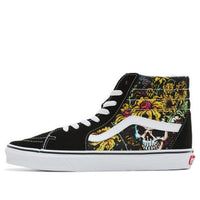 Vans SK8-HI 'Beauty Skull' VN0A5HXV640