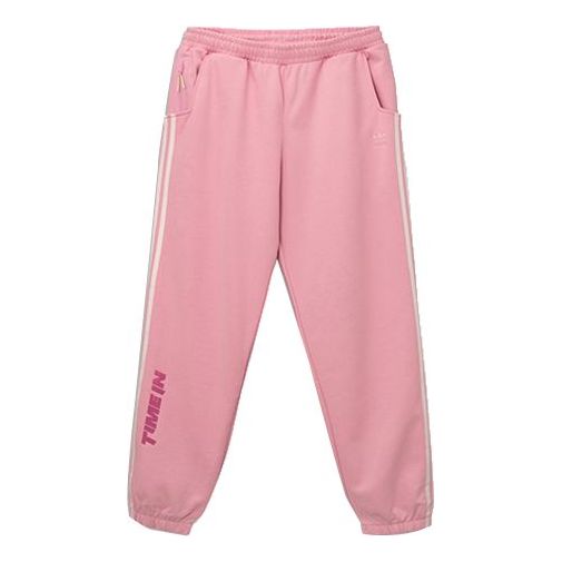 adidas originals Ninja Pant Outdoor Sports Pants Pink GP2325