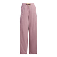 (WMNS) adidas Originals TOC Wide-Leg Pants 'Pink' IN1023
