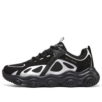 Skechers Rover X 'Black Silver' 894224-BKGY
