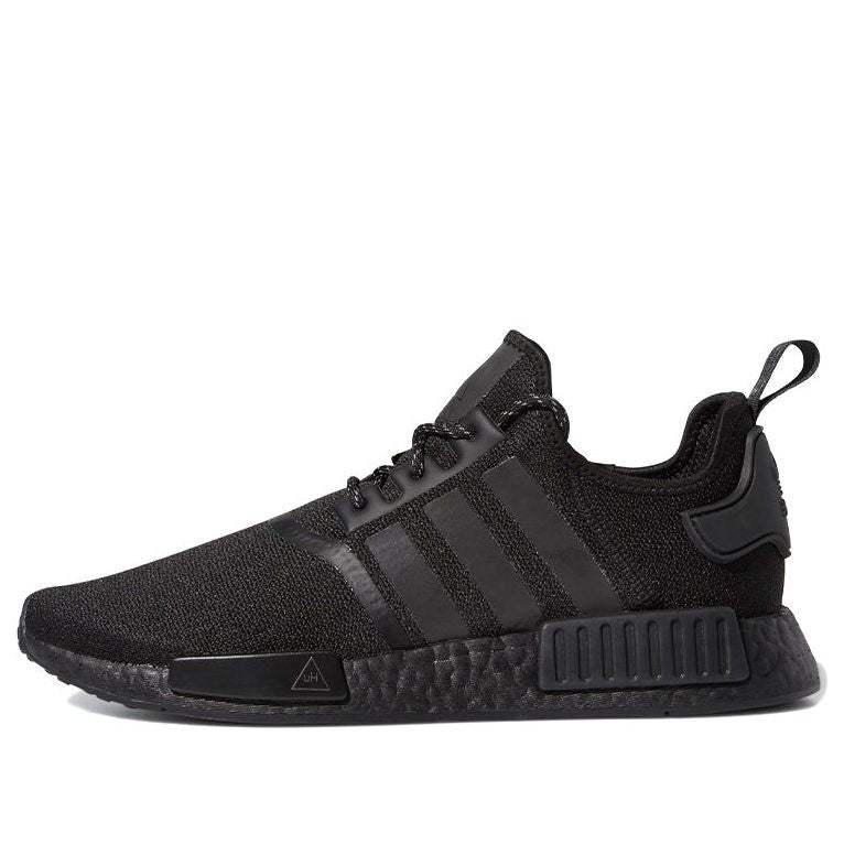 adidas x Pharrell NMD_R1 'Black Future' GY4977