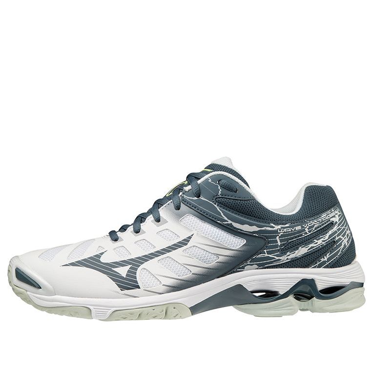 Mizuno Wave Voltage 'White Grey' V1GA216038
